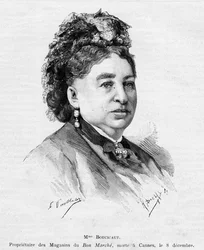 Marguerite Boucicaut, 1887